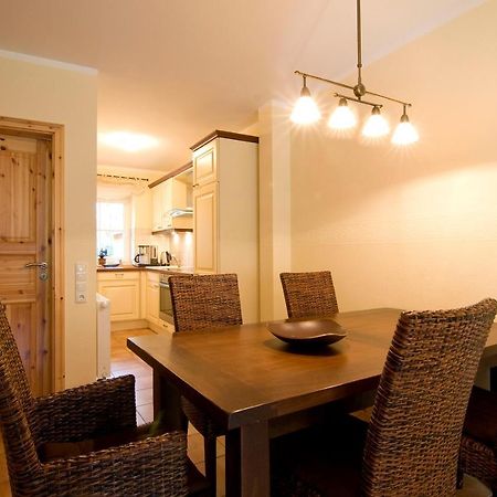 Ferienhaus Zander Mit Sauna Born Extérieur photo