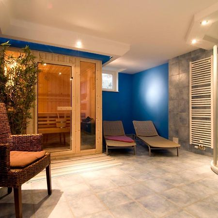 Ferienhaus Zander Mit Sauna Born Extérieur photo