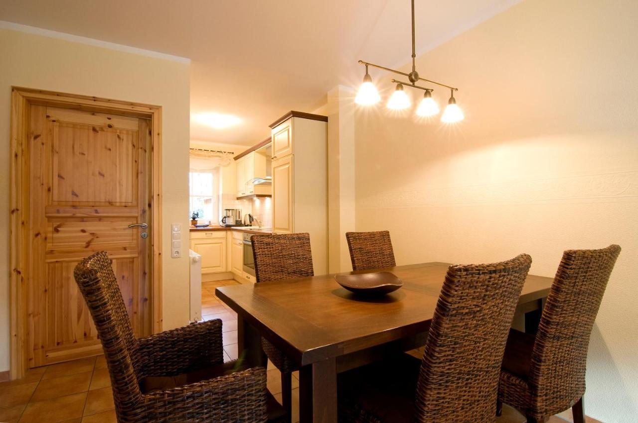 Ferienhaus Zander Mit Sauna Born Extérieur photo