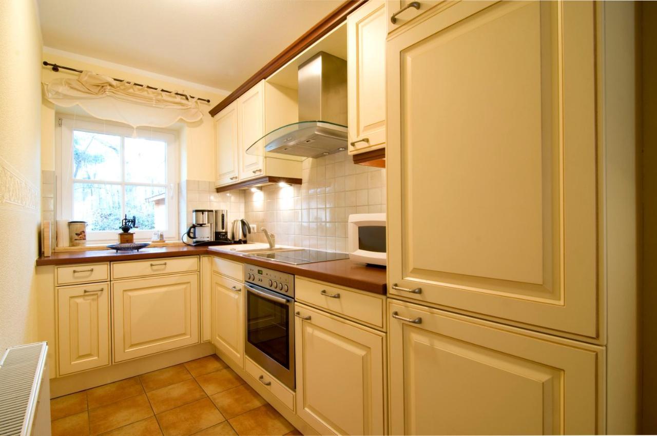 Ferienhaus Zander Mit Sauna Born Extérieur photo