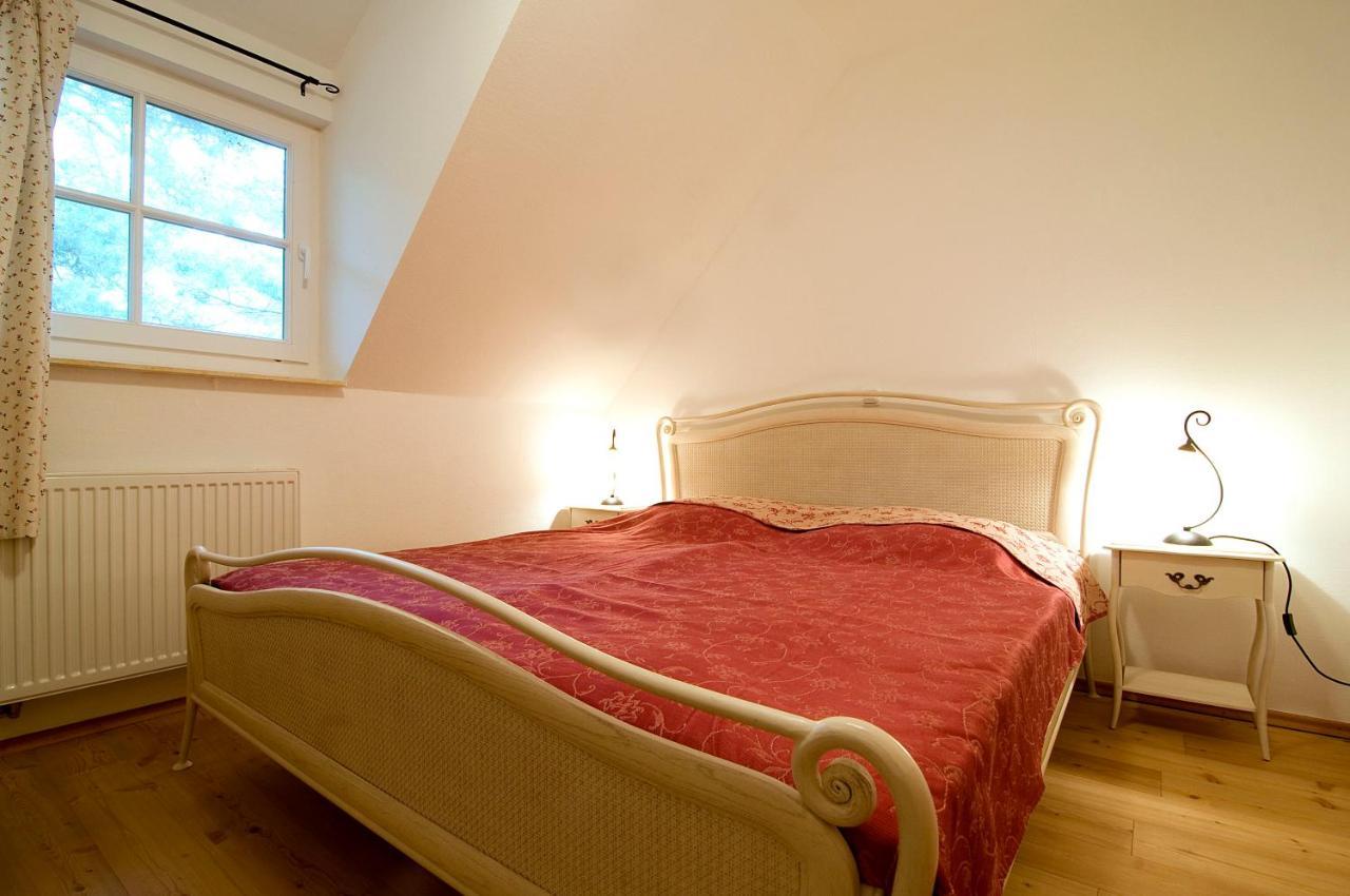 Ferienhaus Zander Mit Sauna Born Extérieur photo