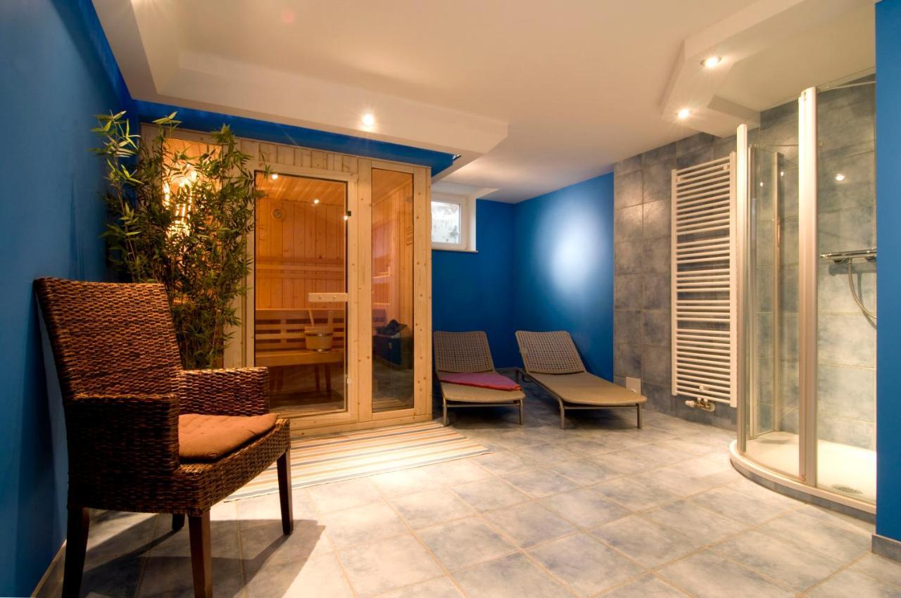 Ferienhaus Zander Mit Sauna Born Extérieur photo