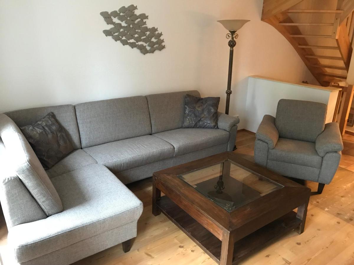 Ferienhaus Zander Mit Sauna Born Extérieur photo