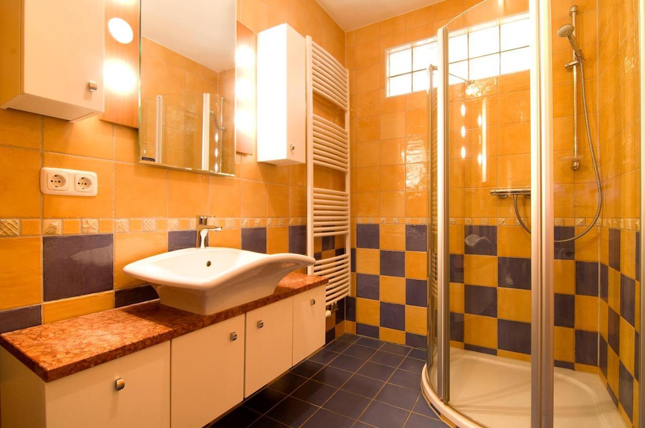 Ferienhaus Zander Mit Sauna Born Extérieur photo